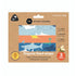 Organic Reusable Beeswax Wraps 3 Pack Assorted-Nil-Matakana Pharmacy